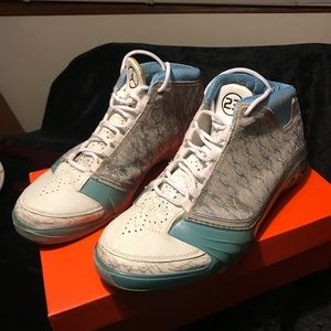 Adult Men’s Nike Air Jordan Shoes Size 12 Slightly worn